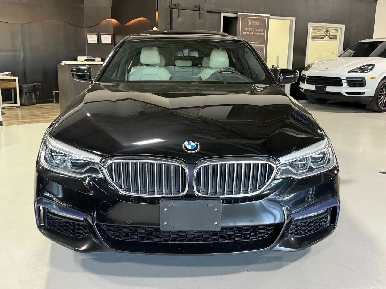 2018 BMW 530i