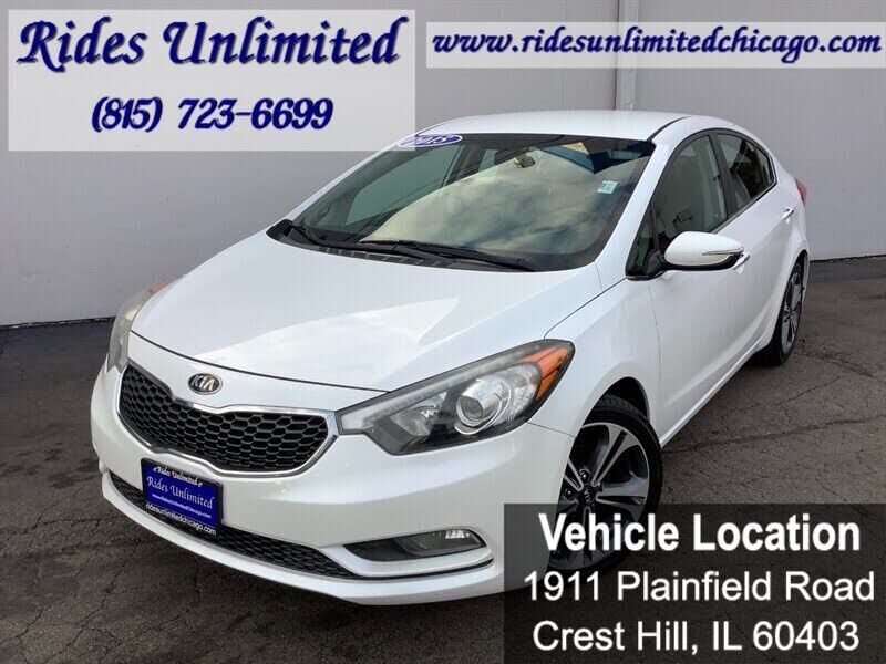 2015 KIA Forte