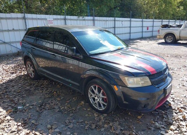 2012 DODGE Journey