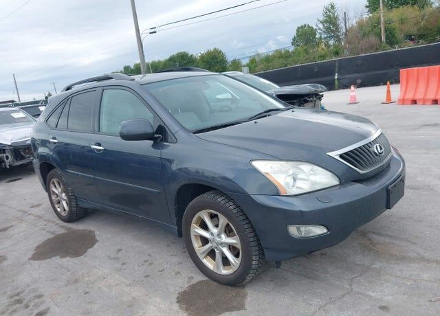 2008 LEXUS RX