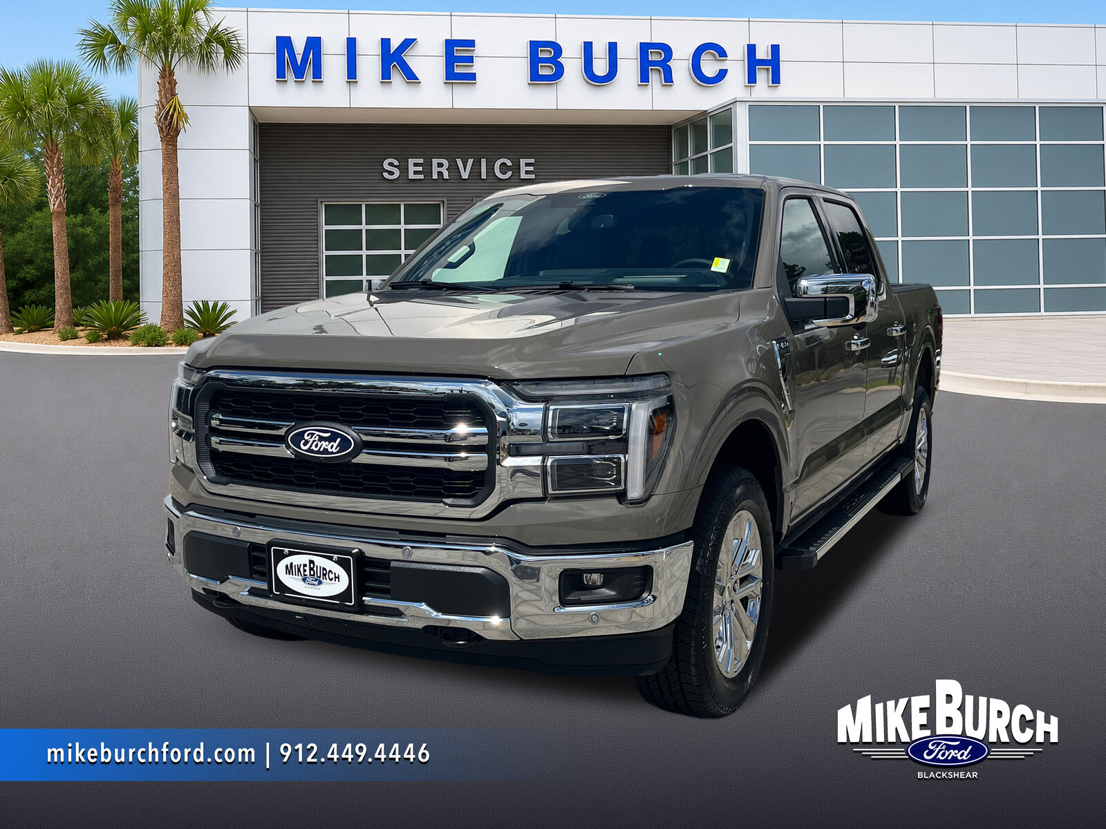 2026 FORD F-150