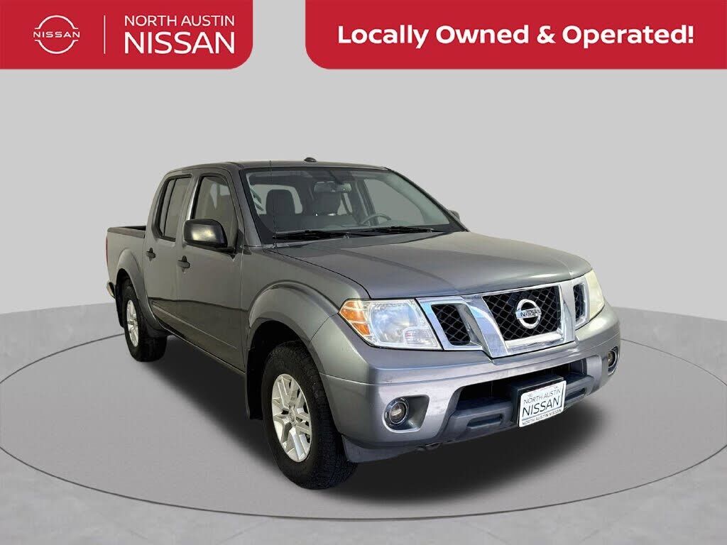 2018 NISSAN Frontier