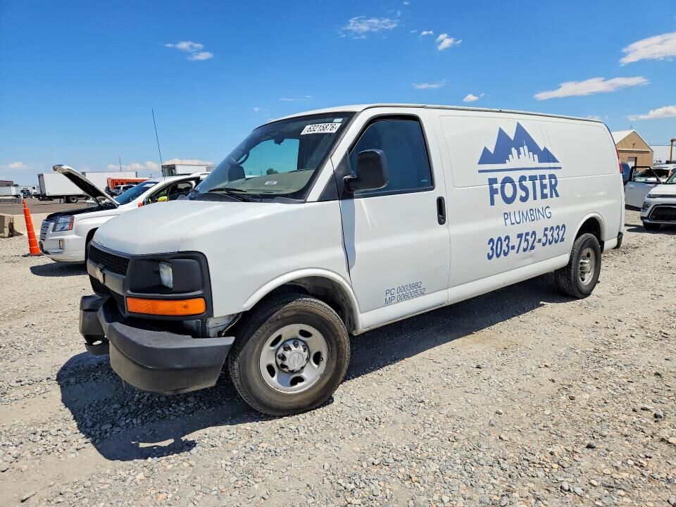2015 CHEVROLET Express