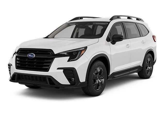 2027 SUBARU Ascent