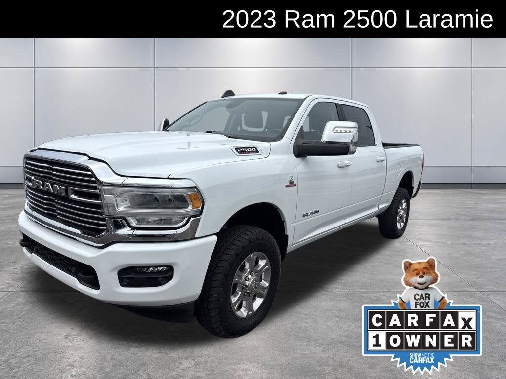 2023 RAM 2500