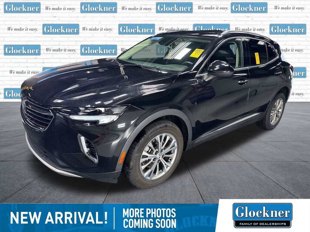 2023 BUICK Envision