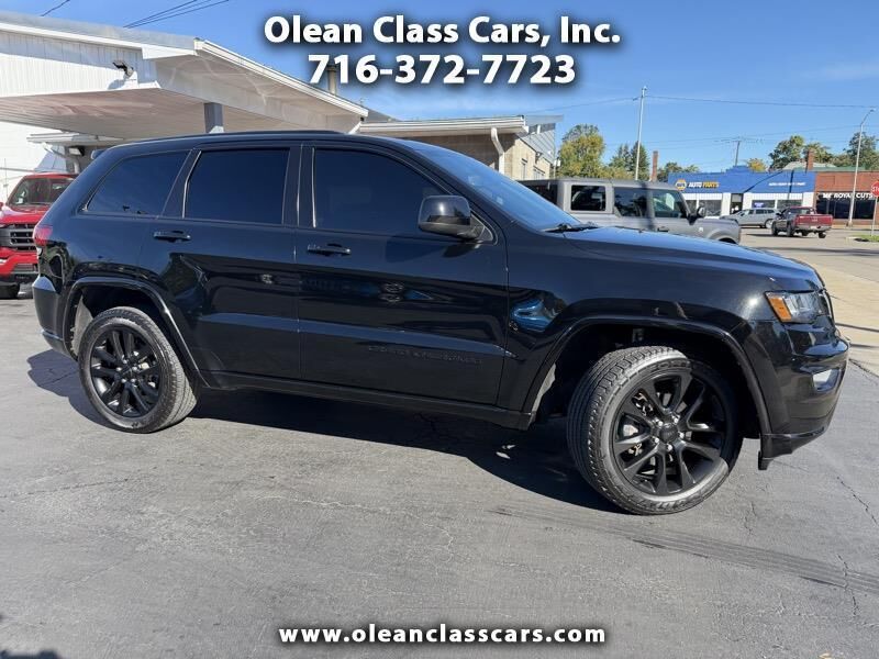 2020 JEEP Grand Cherokee