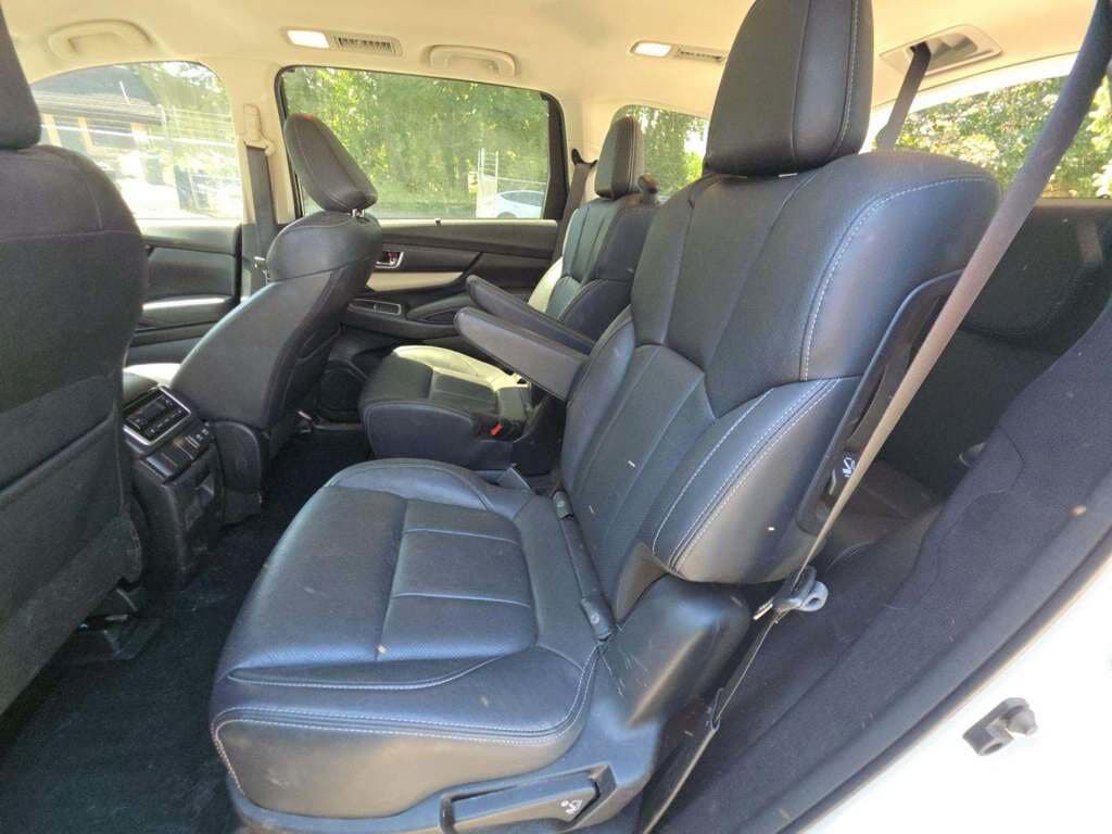 2020 SUBARU Ascent
