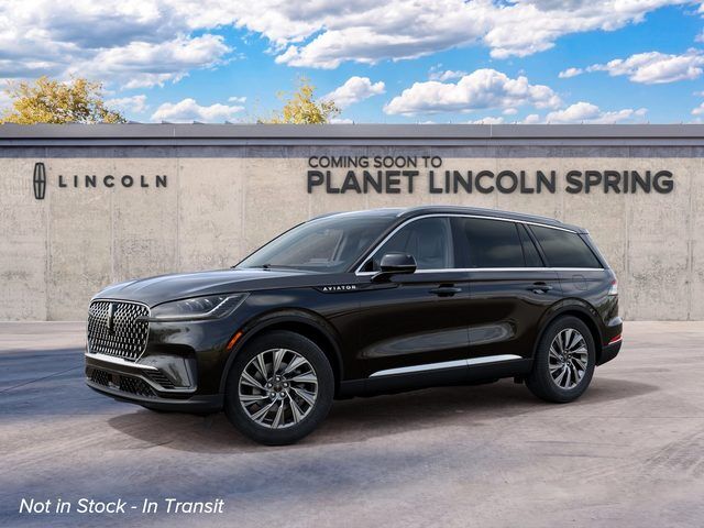 2027 LINCOLN Aviator
