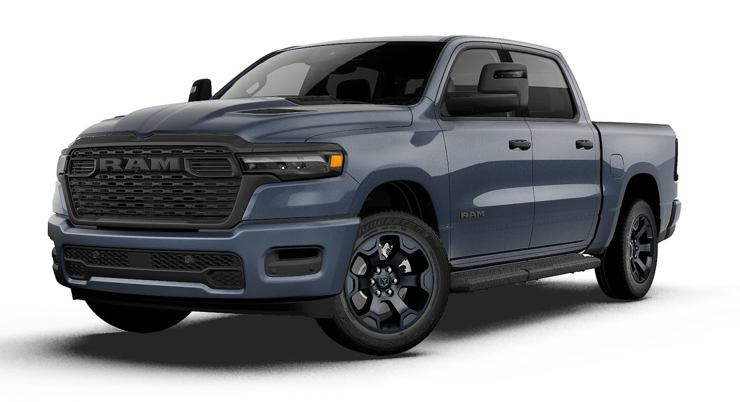 2027 RAM 1500