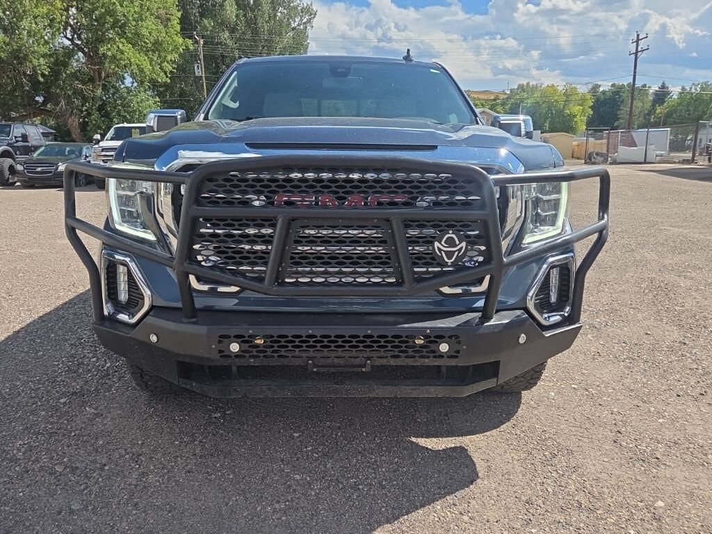 2021 GMC Sierra