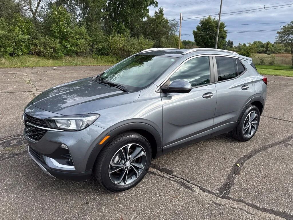 2021 BUICK Encore GX