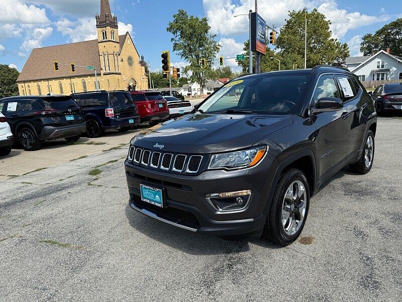 2019 JEEP Compass