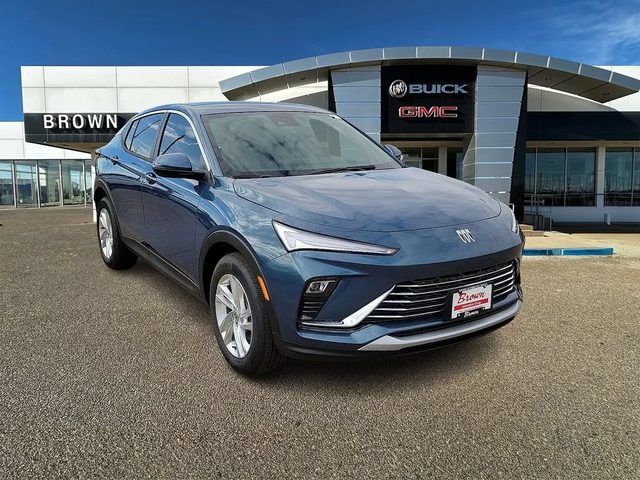 2026 BUICK Envista