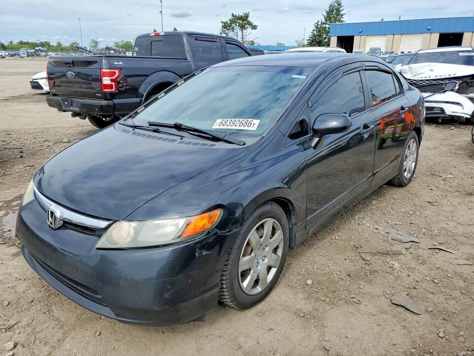 2008 HONDA Civic