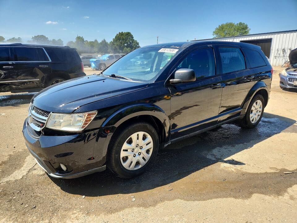 2014 DODGE Journey