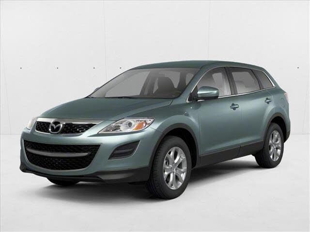 2010 MAZDA CX-9