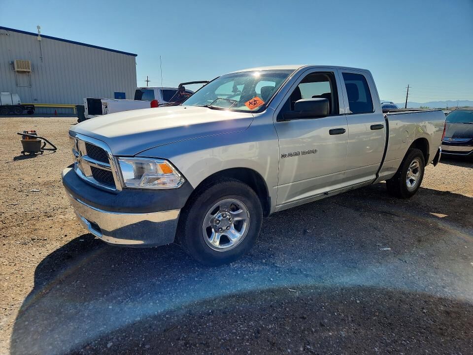 2011 DODGE Ram