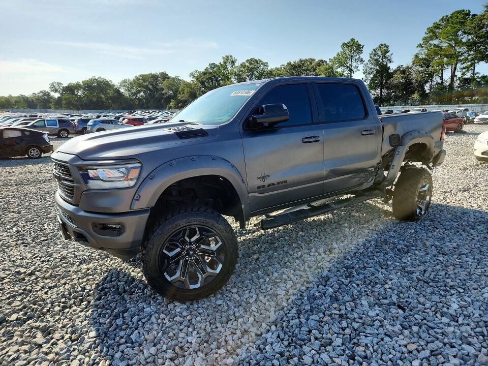 2019 RAM 1500