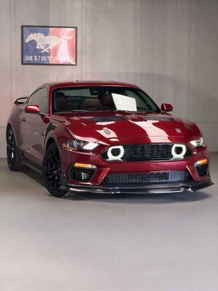 2018 FORD Mustang