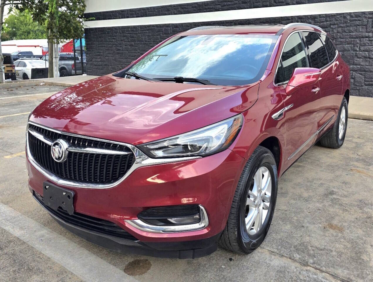 2018 BUICK Enclave