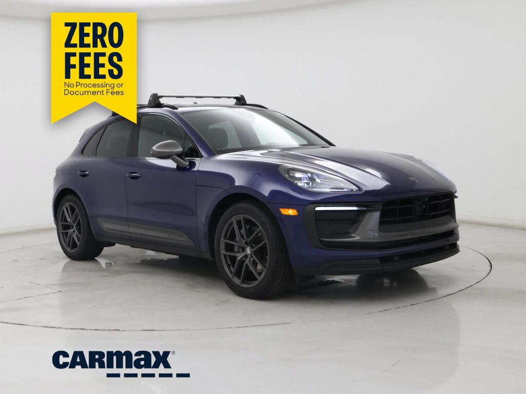 2023 PORSCHE Macan