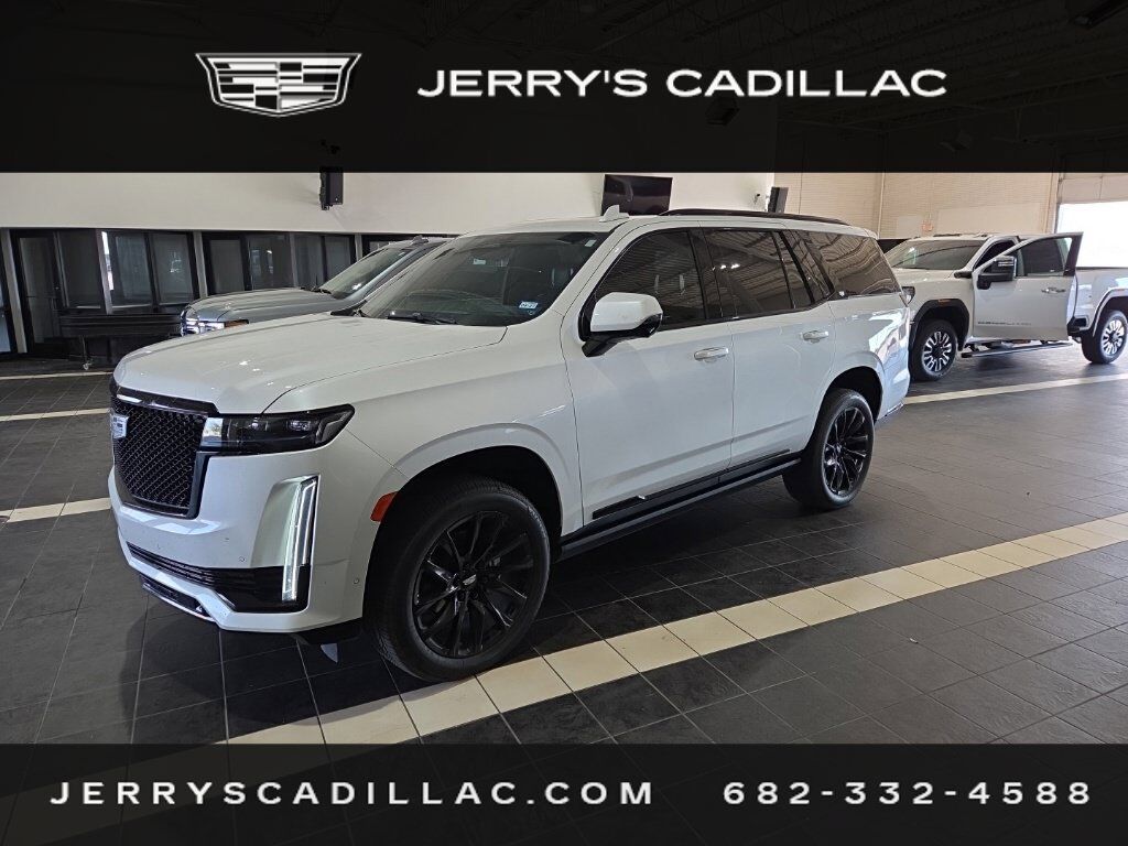 2023 CADILLAC Escalade