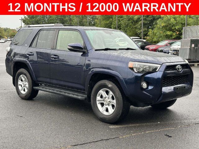 2019 TOYOTA 4-Runner