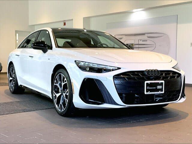 2026 AUDI A6