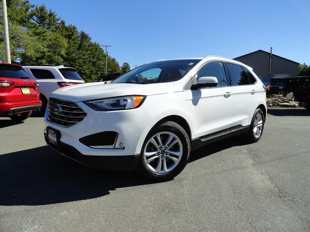 2020 FORD Edge