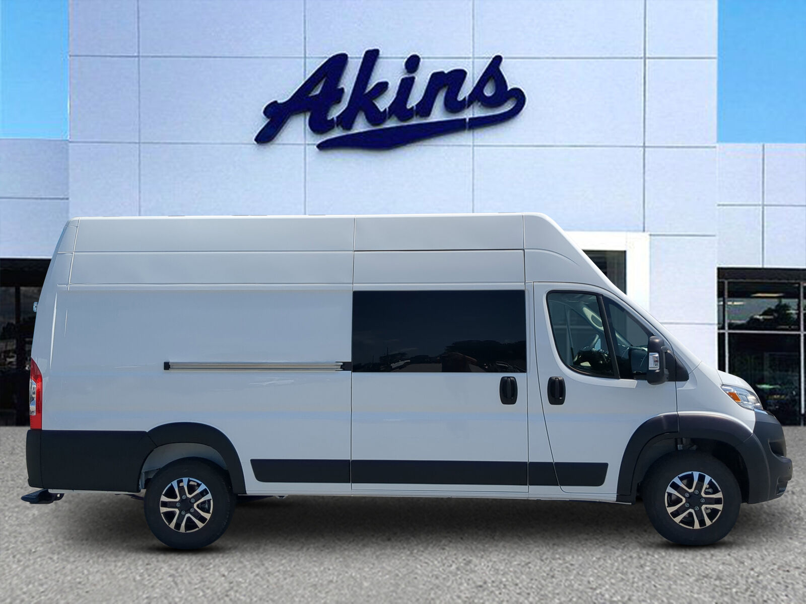 2026 RAM Promaster 3500