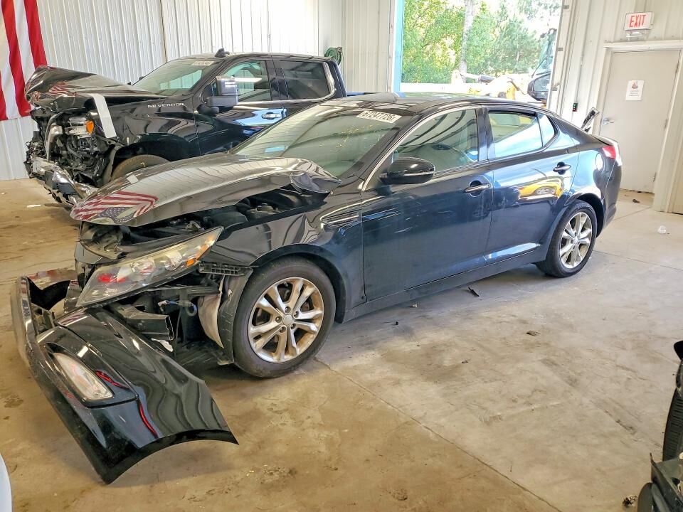 2012 KIA Optima