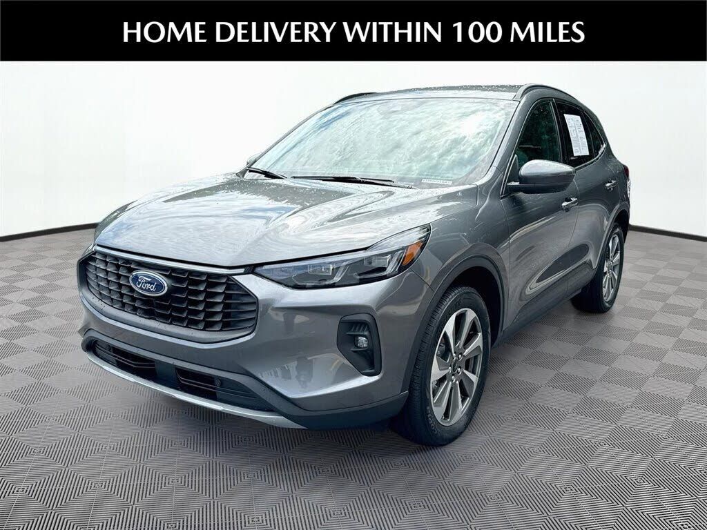 2025 FORD Escape