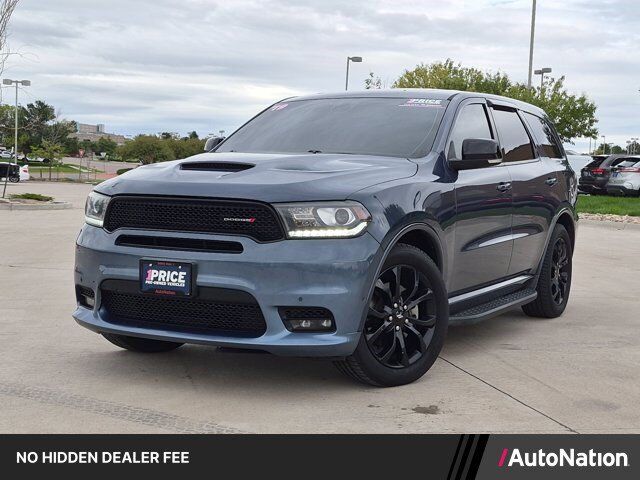 2019 DODGE Durango