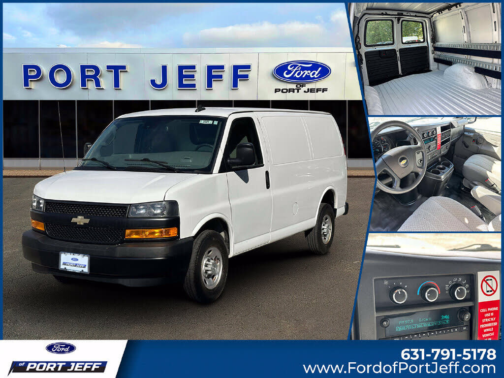 2019 CHEVROLET Express