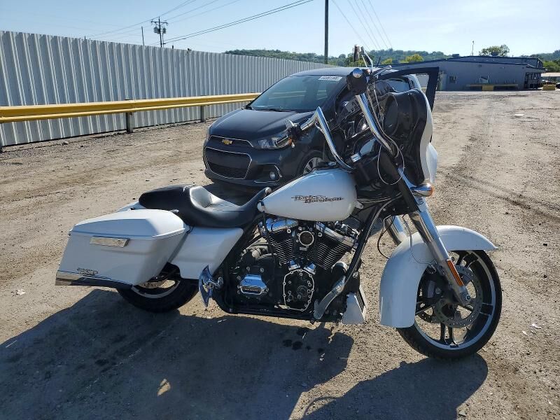 2017 HARLEY DAVIDSON FLHXS / Street Glide Special