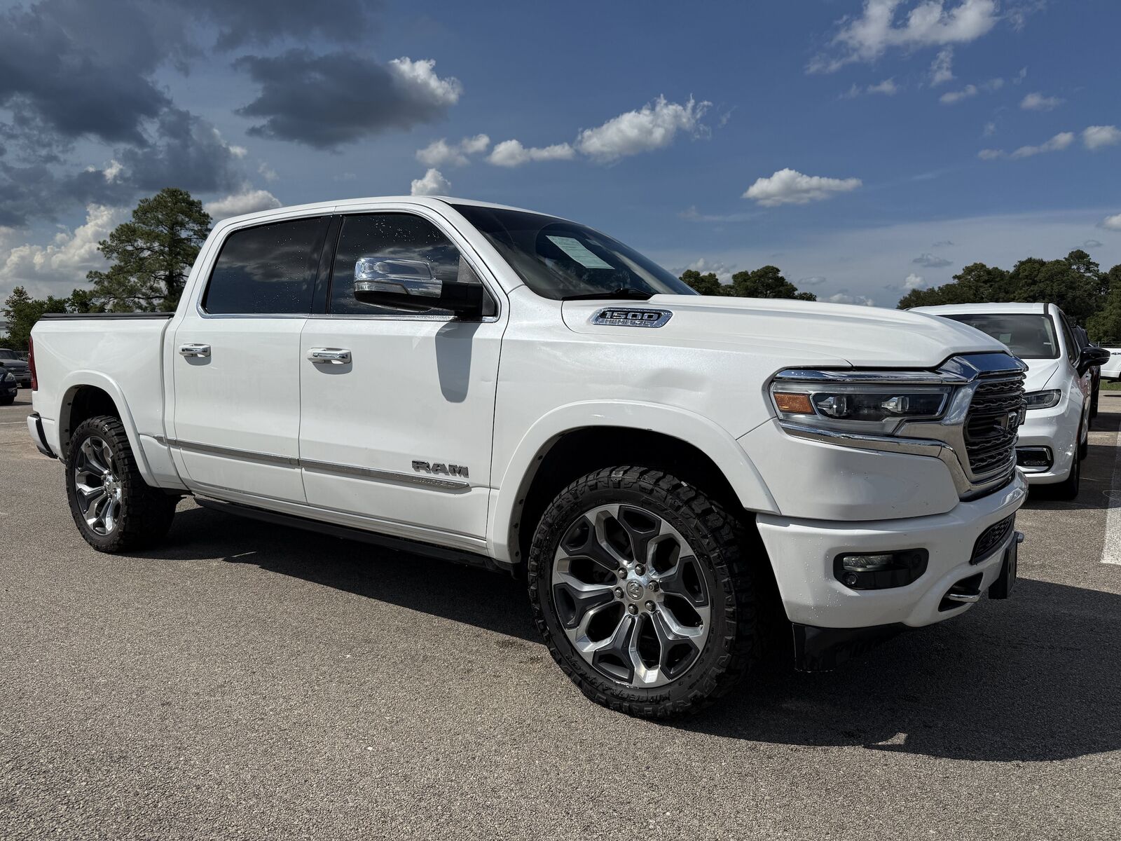 2020 RAM 1500