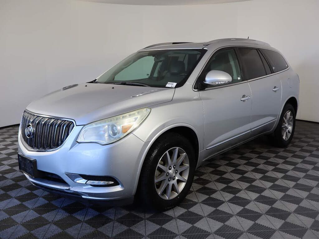 2016 BUICK Enclave