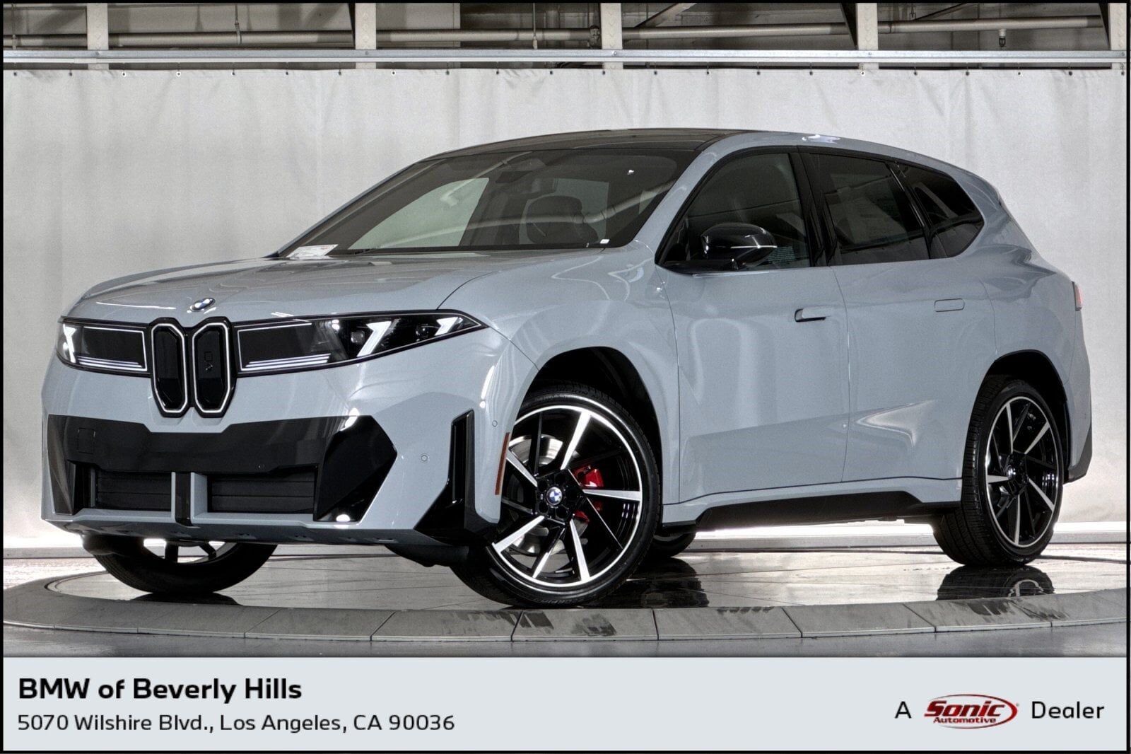 2027 BMW X3