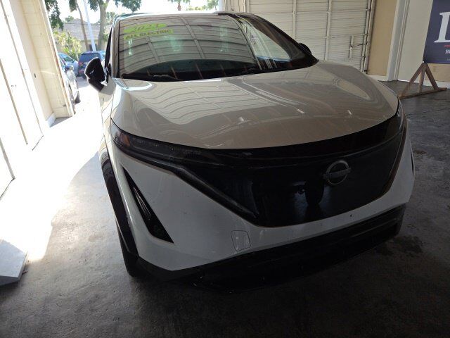 2023 NISSAN ARIYA