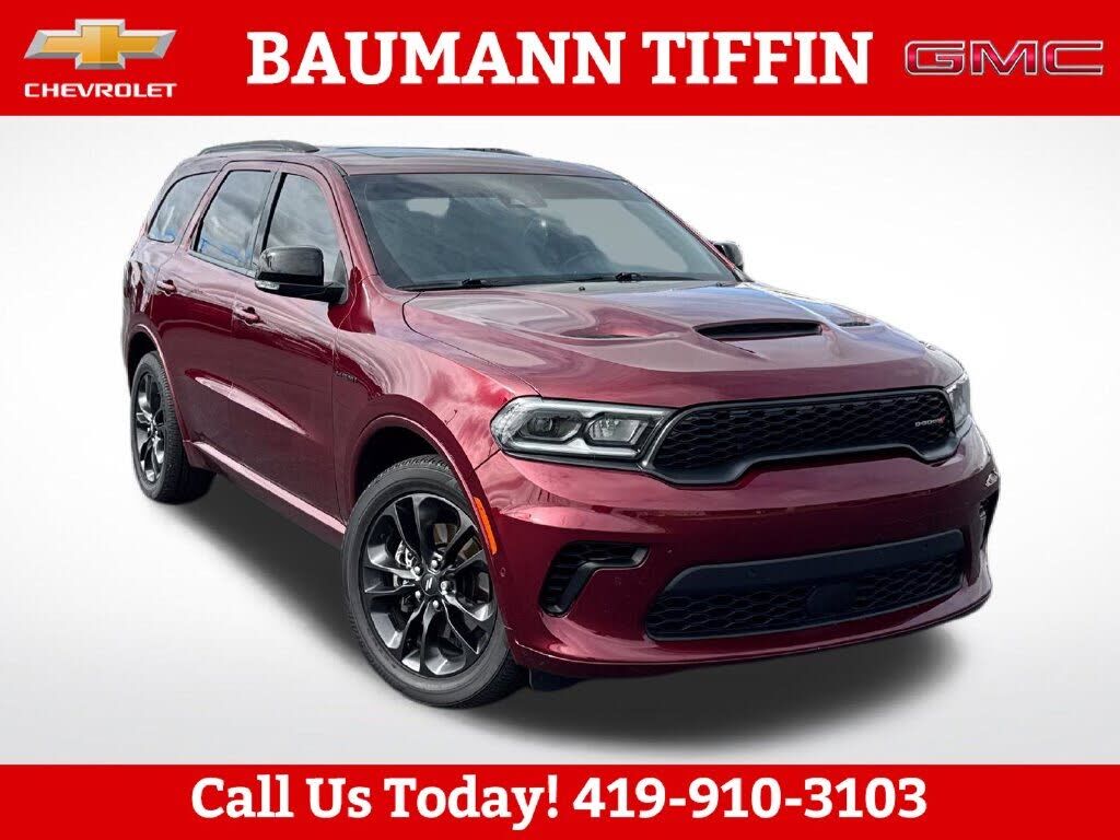 2024 DODGE Durango
