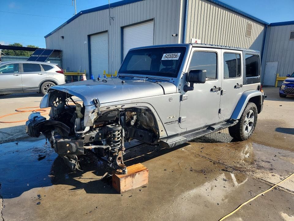 2017 JEEP Wrangler