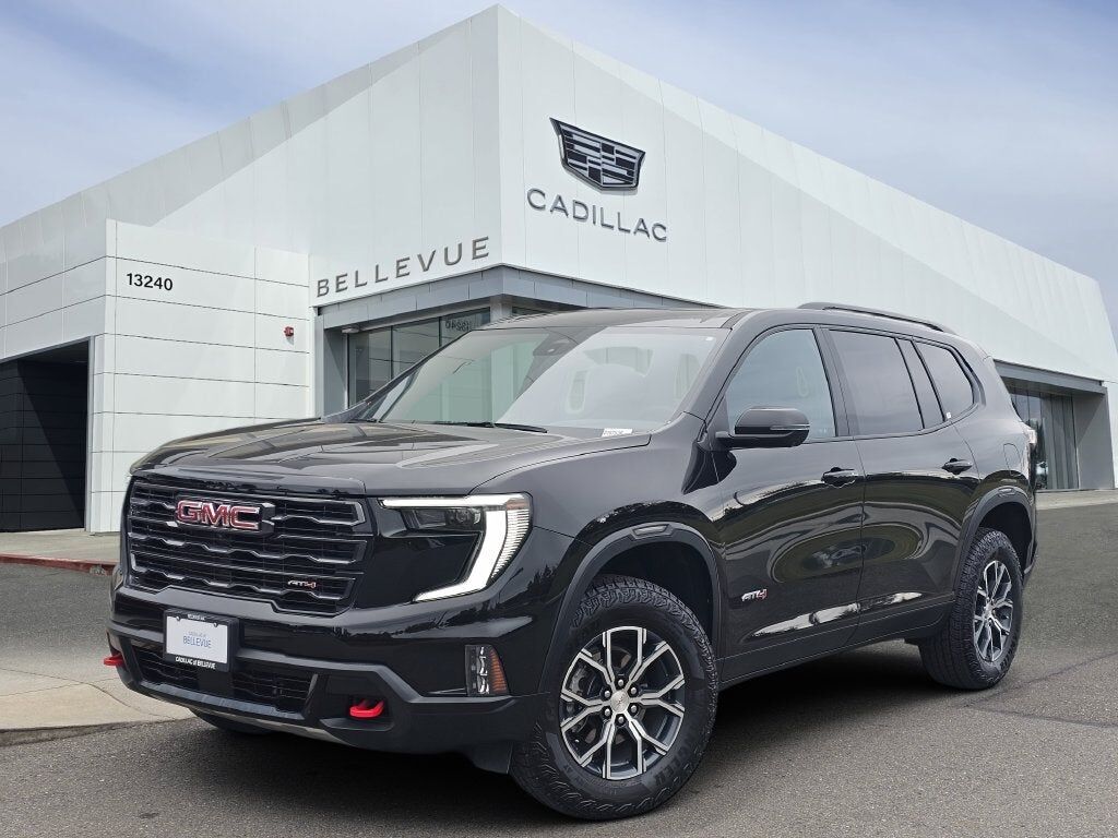 2024 GMC Acadia