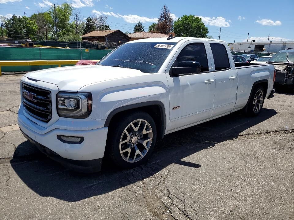 2017 GMC Sierra