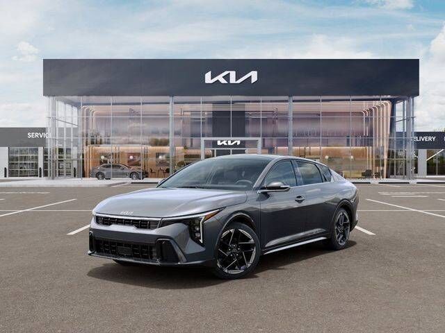 2026 KIA K4