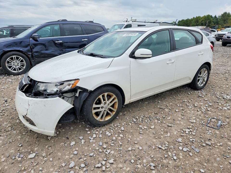 2012 KIA Forte