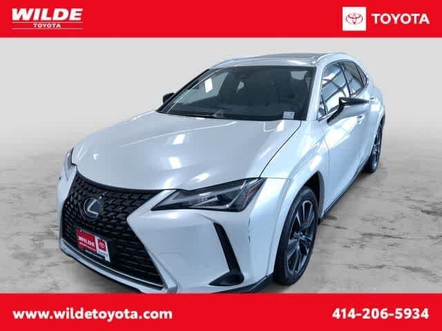 2022 LEXUS UX