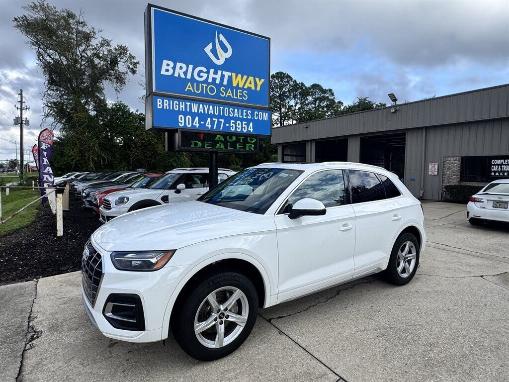 2021 AUDI Q5