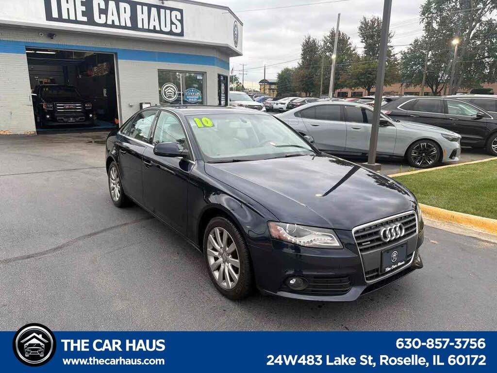 2010 AUDI A4