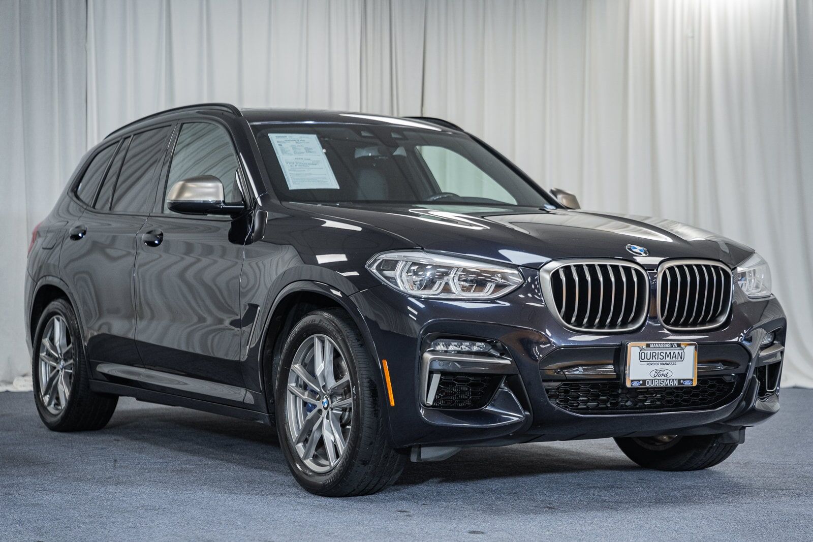2020 BMW X3